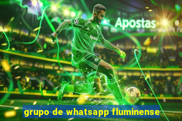 grupo de whatsapp fluminense